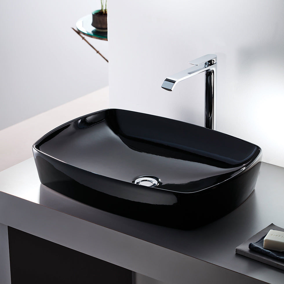 TABLE WASHER 1633 BLACK 60X44