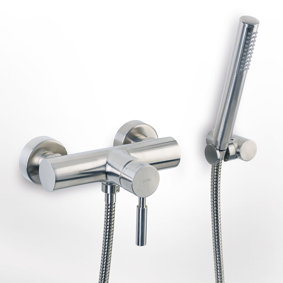 BATHROOM FAUCET NEW TECH 12060 INOX