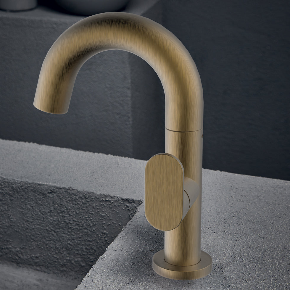 ΜΠΑΤΑΡΙΑ ΝΙΠΤΗΡΑ SLIM 500010 ANTIQUE BRASS
