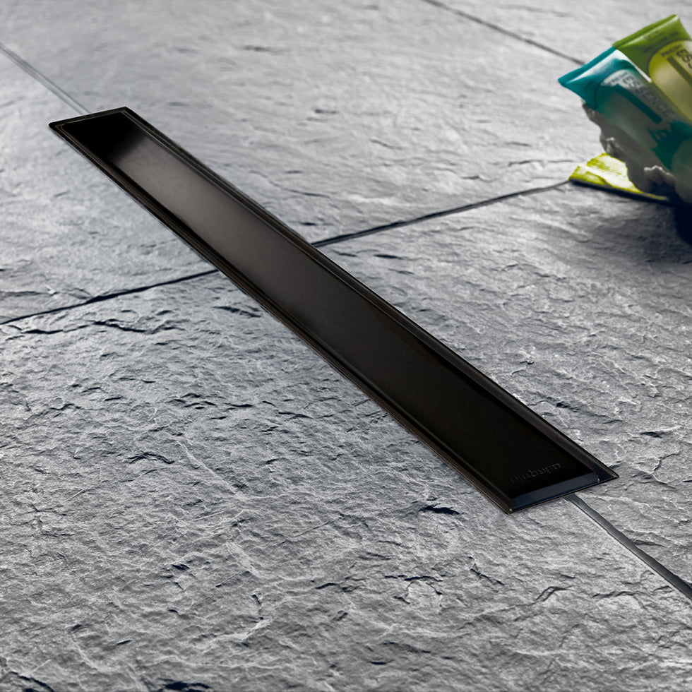 ΚΑΝΑΛΙ ΝΤΟΥΖΙΕΡΑΣ VENISIO SLIM 50cm BLACK MATT