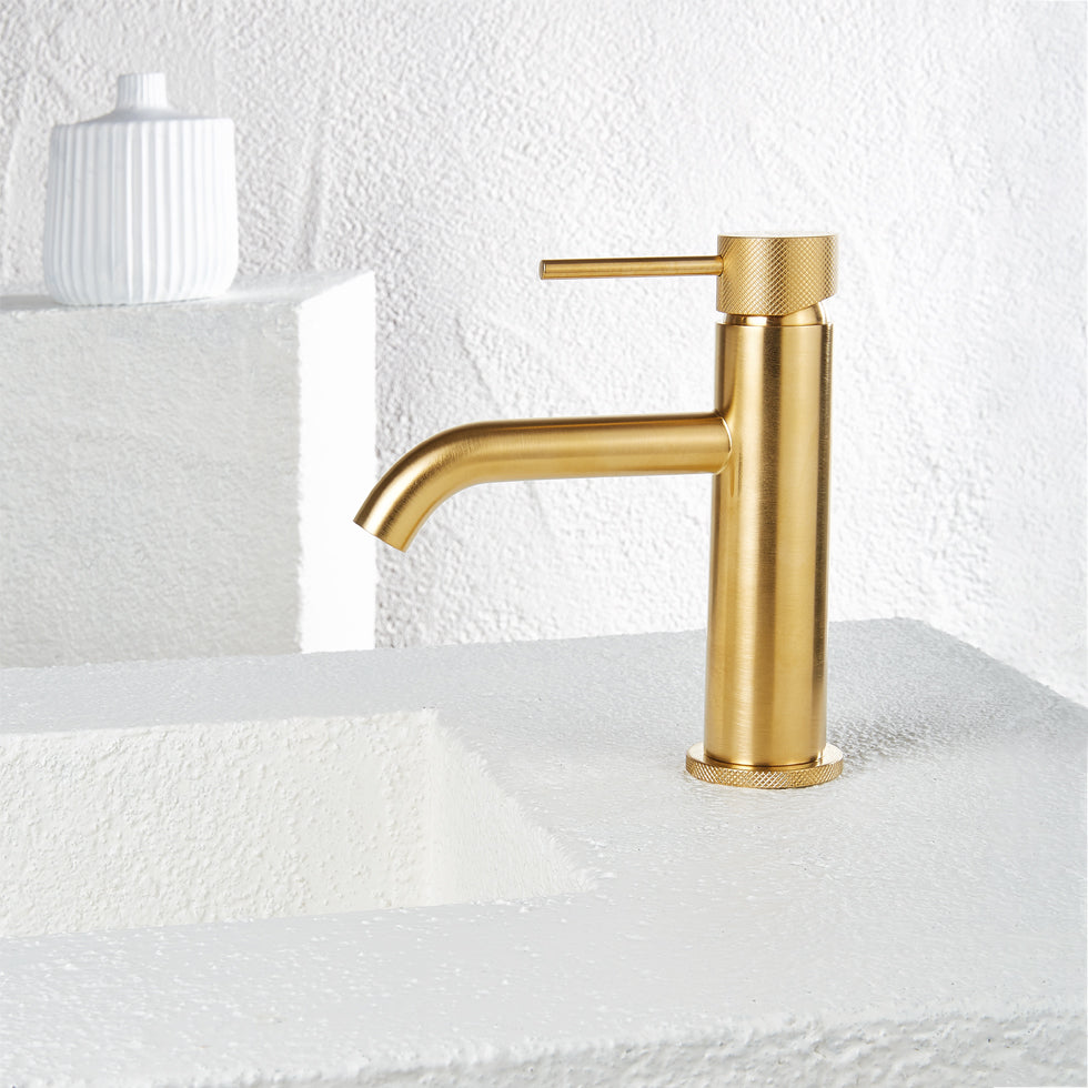 ΜΠΑΤΑΡΙΑ ΝΙΠΤΗΡΑ INDUSTRIAL 512010-201 BRUSHED GOLD