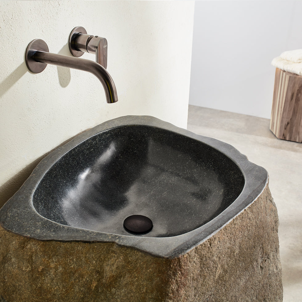 FREE PLACEMENT FLOOR RIVERSTONE VERO RP90 BLACK