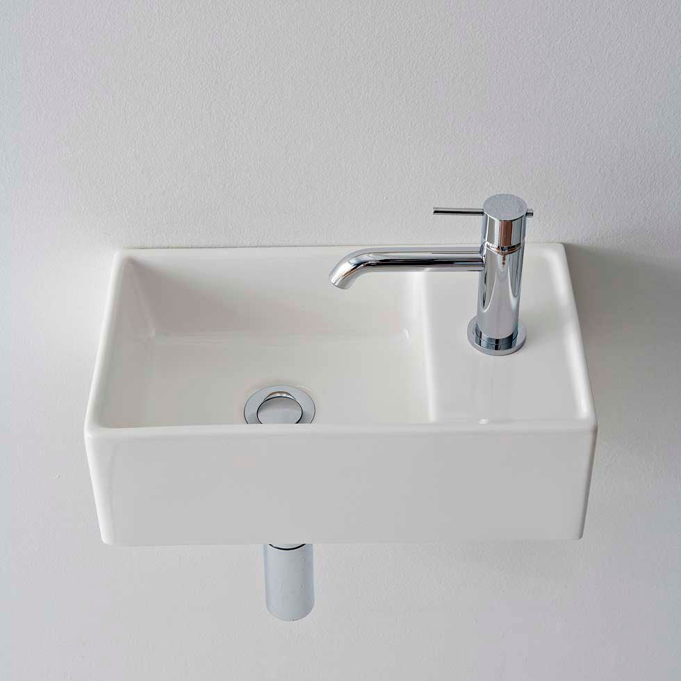 HANGING WASHBASIN THEOREMA 8031R4123 41X23