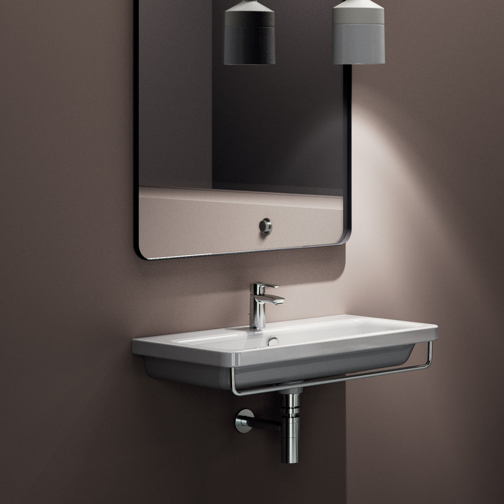 HANGING WASHBASIN URBAN 35080 80X35
