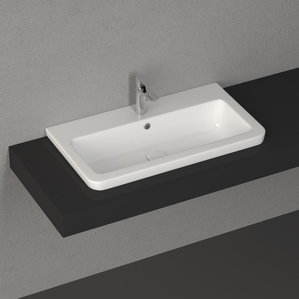 HANGING WASHBASIN URBAN 35080 80X35