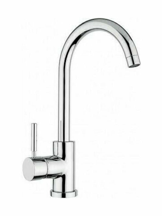 TALL COUNTER SINK FAUCET KOB 080629 CHROME