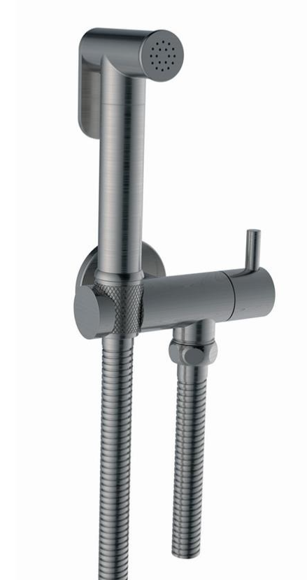 ΔΙΑΚΟΠΤΗΣ BIDET GUN METAL 097782