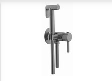 ΔΙΑΚΟΠΤΗΣ BIDET ΜΙΞ ΣΕΤ GUN METAL 097783