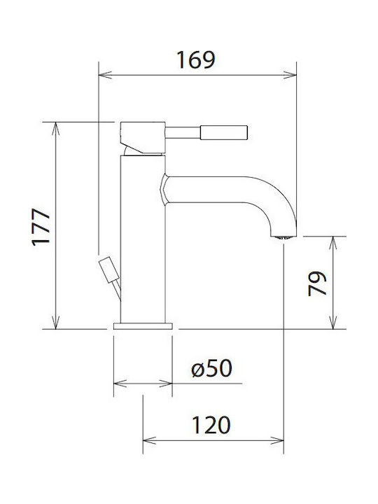 ΜΠΑΤΑΡΙΑ ΝΙΠΤΗΡΑ NEW TECH 12007-110 INOX