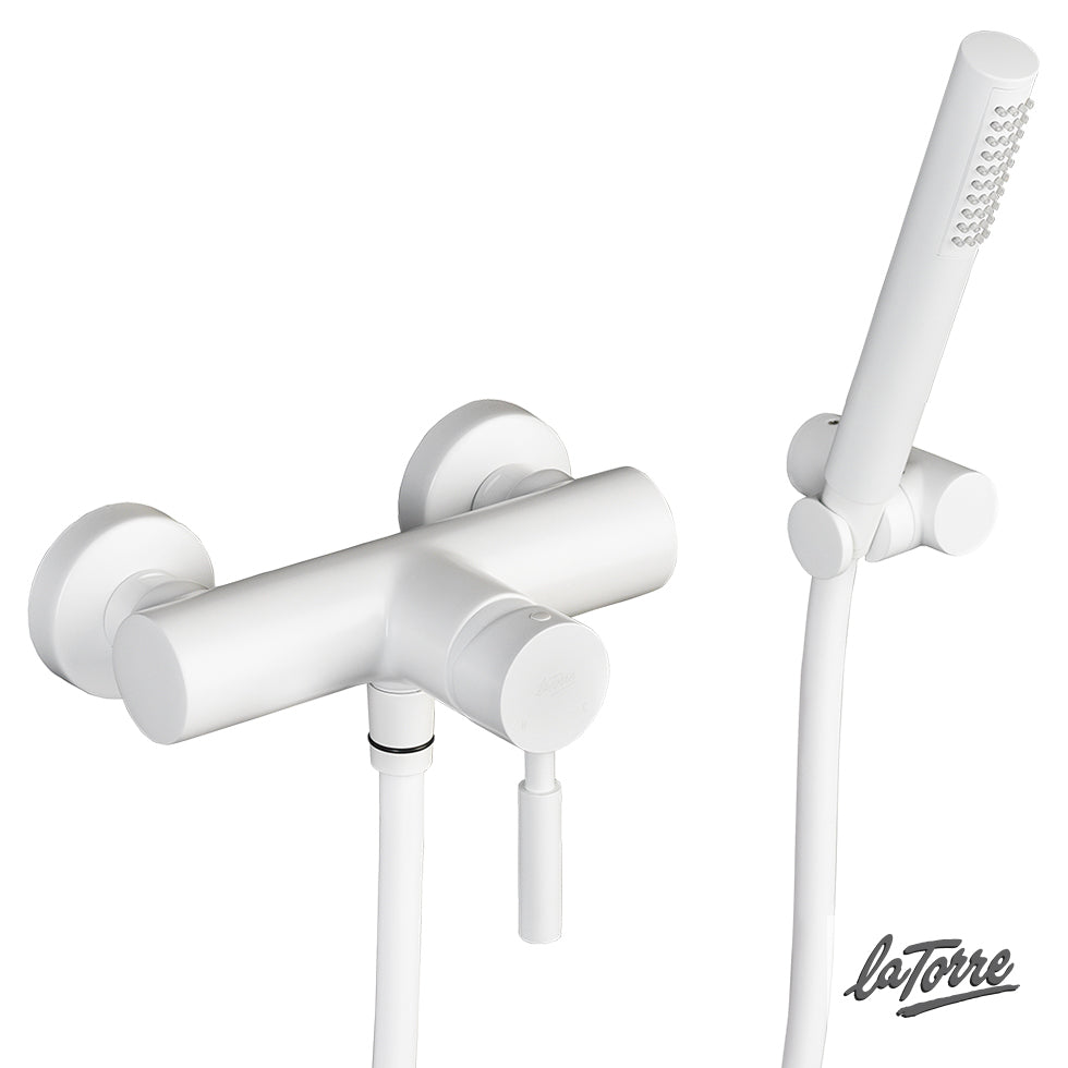 ΜΠΑΤΑΡΙΑ ΝΤΟΥΖΙΕΡΑΣ NEW TECH WHITE MATT 12060-300