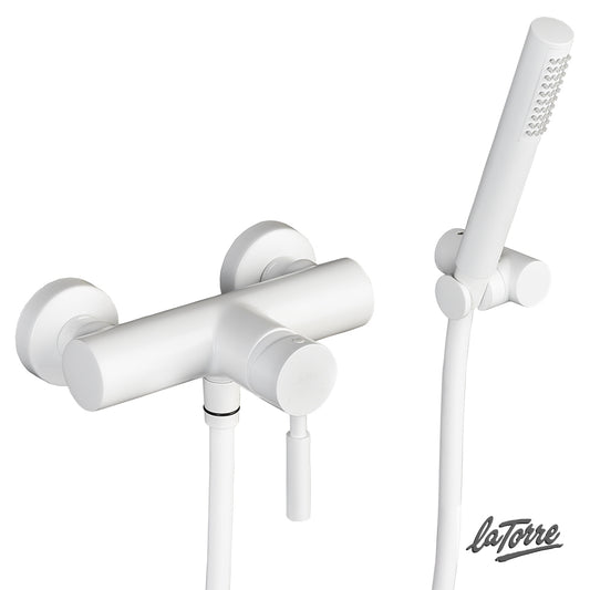 ΜΠΑΤΑΡΙΑ ΝΤΟΥΖΙΕΡΑΣ NEW TECH WHITE MATT 12060-300