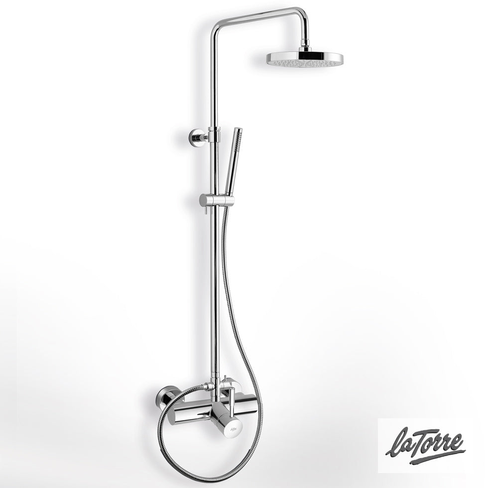 ΣΤΗΛΗ ΝΤΟΥΖΙΕΡΑΣ NEW TECH CHROME 12065-100