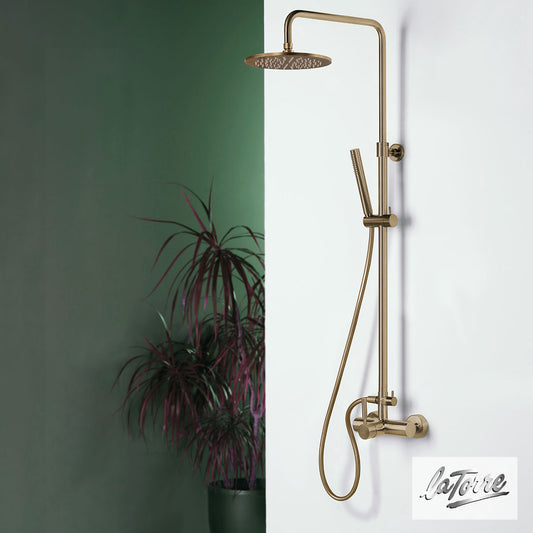 ΣΤΗΛΗ ΝΤΟΥΖ NEW TECH ANTIQUE BRASS 12065-221