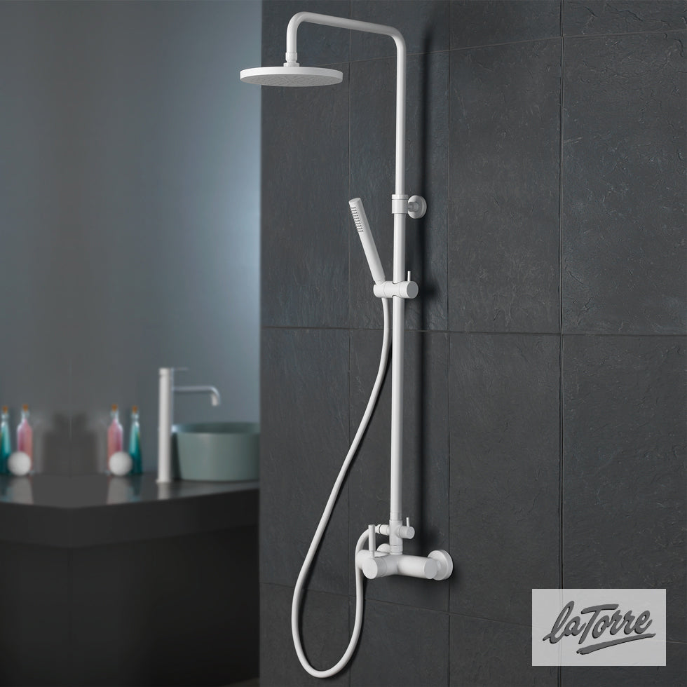 ΣΤΗΛΗ ΝΤΟΥΖ NEW TECH WHITE MATT 12065-300