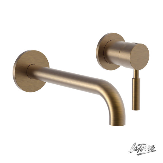 ΜΠΑΤΑΡΙΑ ΕΝΤΟΙΧΙΣΜΟΥ 2 ΟΠΩΝ NEW TECH ANTIQUE BRASS 12208-221