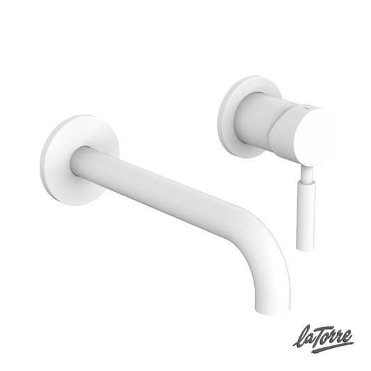 ΜΠΑΤΑΡΙΑ ΝΙΠΤΗΡΟΣ ΕΝΤΟΙΧΙΣΜΟΥ 2 ΟΠΩΝ NEW TECH WHITE MATT 12208-300