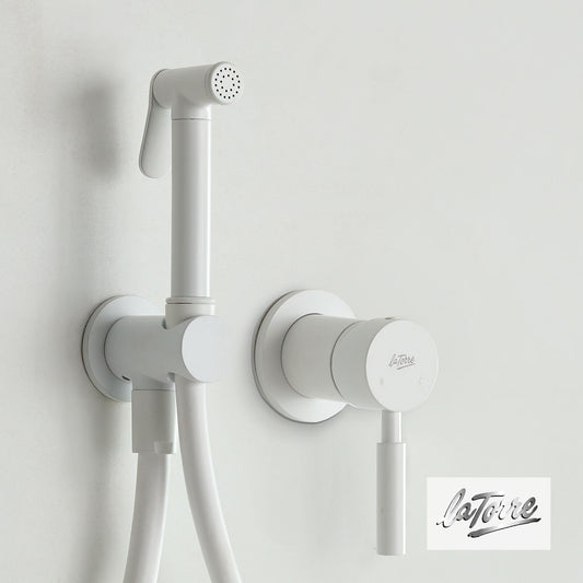 ΕΝΤΟΙΧΙΖΟΜΕΝΟΣ ΜΙΚΤΗΣ NEW TECH WHITE MATT 12211-300