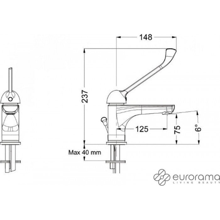 ΜΠΑΤΑΡΙΑ ΝΙΠΤΗΡΟΣ KLINT CLINICA 142310XL-100