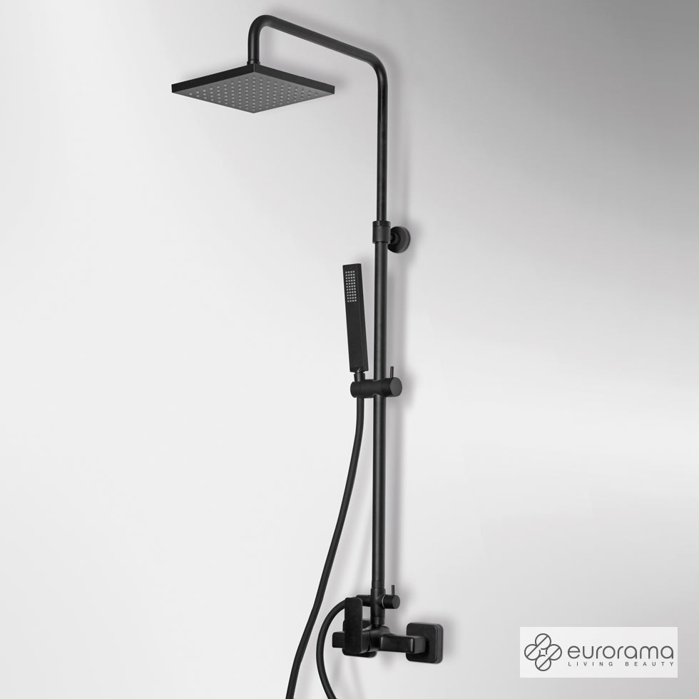 ΣΤΗΛΗ ΝΤΟΥΖ QUADRA BLACK MATT 144065-400