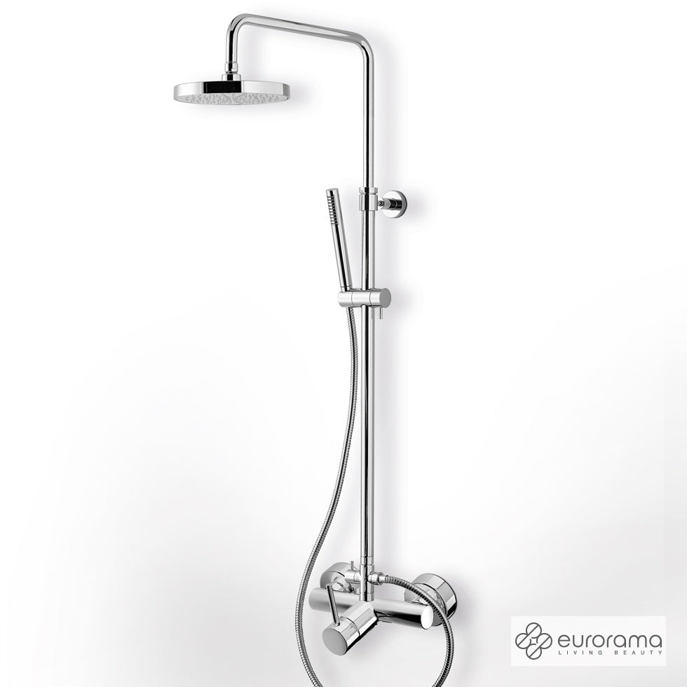 ΣΤΗΛΗ ΝΤΟΥΖΙΕΡΑΣ TONDA CHROME 145065-100