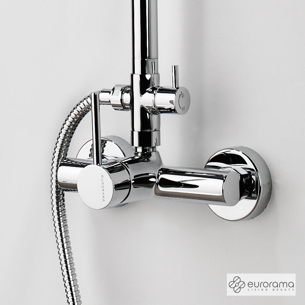 ΣΤΗΛΗ ΝΤΟΥΖΙΕΡΑΣ TONDA CHROME 145065-100