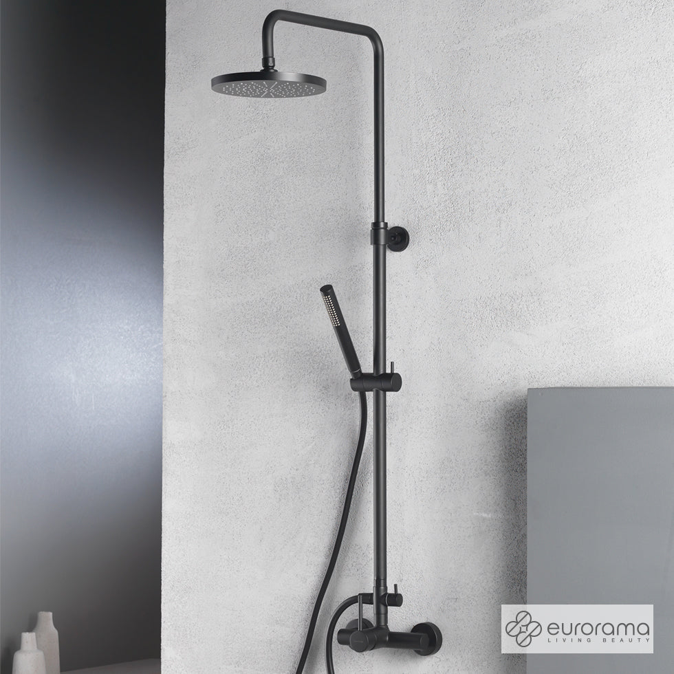 ΣΤΗΛΗ ΝΤΟΥΖ TONDA BLACK MATT 145065-400