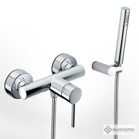 ΜΠΑΤΑΡΙΑ ΝΤΟΥΖΙΕΡΑΣ TONDA CHROME 145150-100