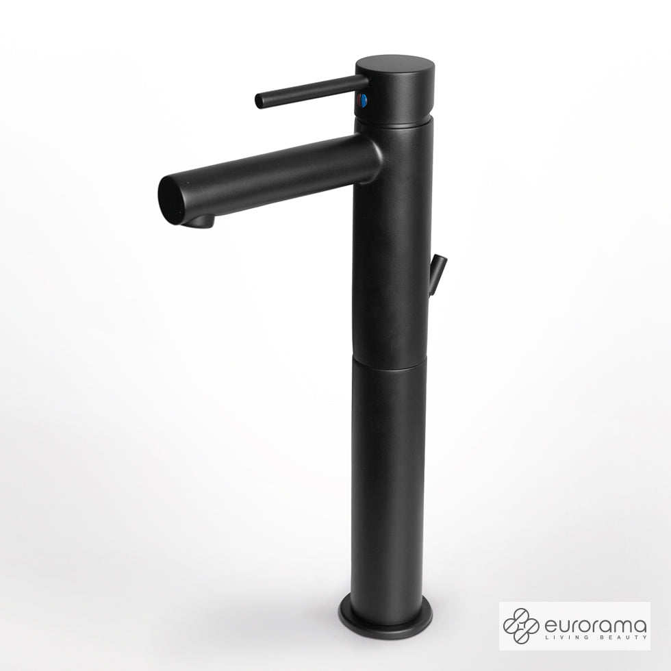 ΜΠΑΤΑΡΙΑ ΝΙΠΤΗΡΟΣ ΕΠΙΤΡΑΠΕΖΙΑ TONDA BLACK MATT 145310P-400