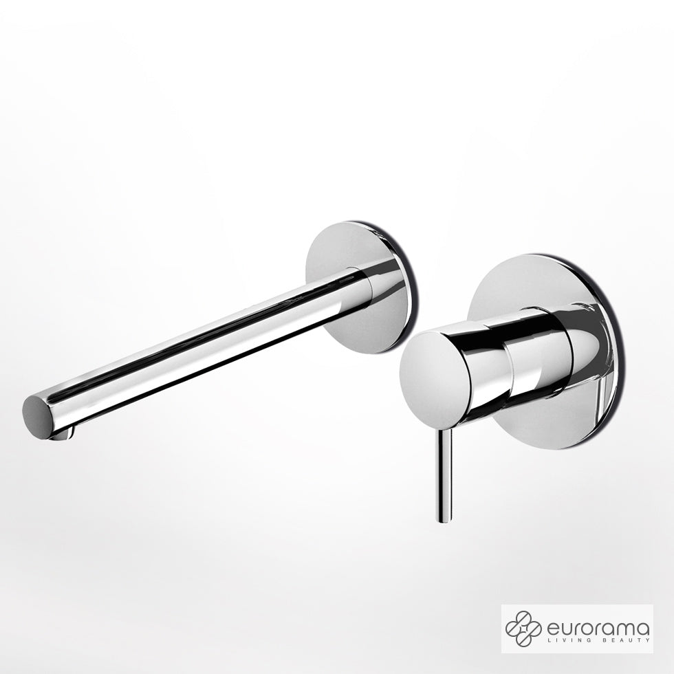 ΜΠΑΤΑΡΙΑ ΝΙΠΤΗΡΟΣ ΕΝΤΟΙΧΙΣΜΟΥ 2 ΟΠΩΝ TONDA CHROME 145904-100