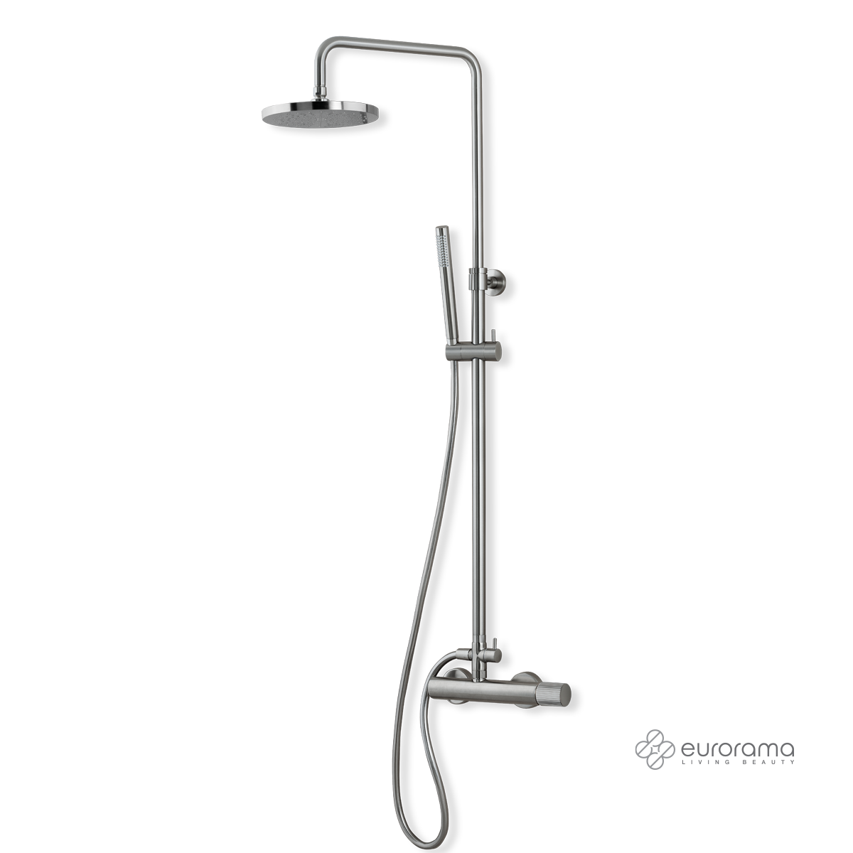 ΣΤΗΛΗ ΝΤΟΥΖ OSO INOX FINISH 178065-110