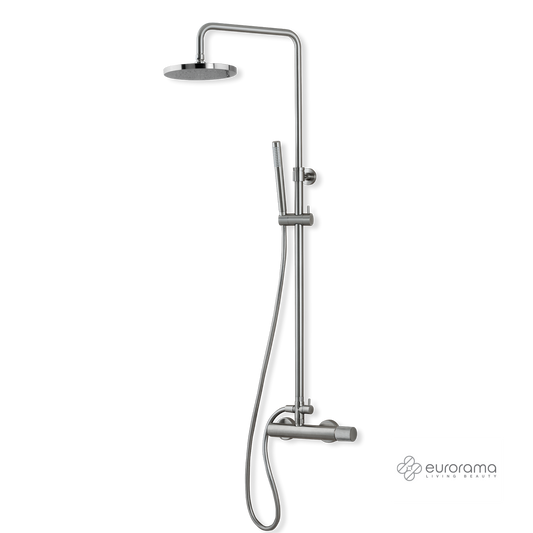 ΣΤΗΛΗ ΝΤΟΥΖ OSO INOX FINISH 178065-110