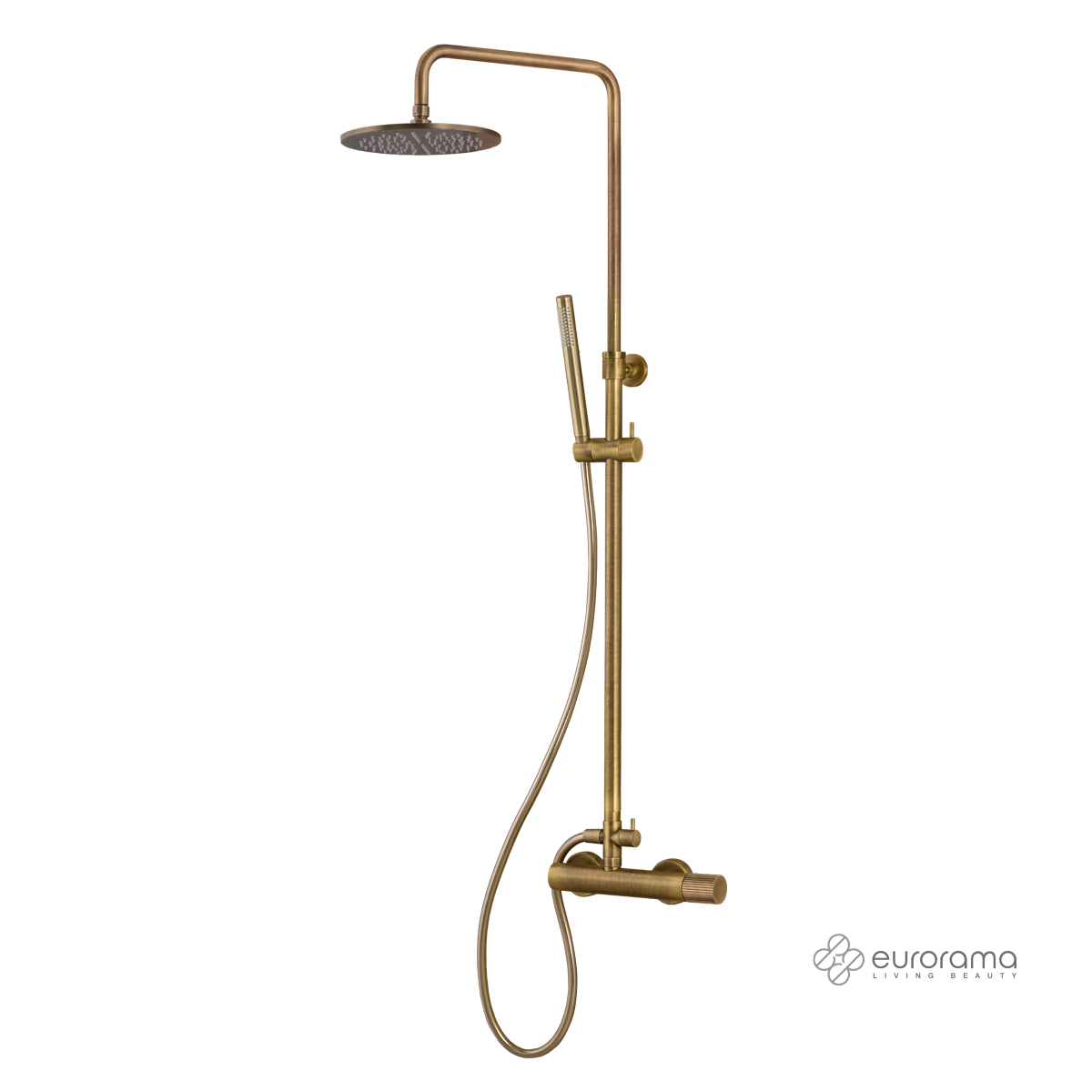 ΣΤΗΛΗ ΝΤΟΥΖ OSO BRONZE BRUSHED 178065-221