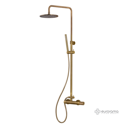 ΣΤΗΛΗ ΝΤΟΥΖ OSO BRONZE BRUSHED 178065-221