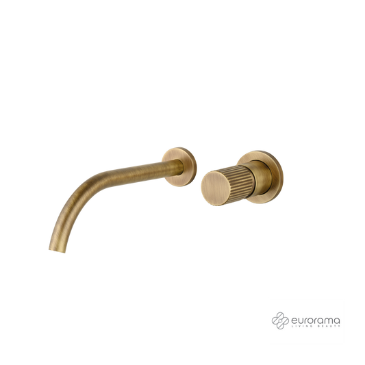 ΜΠΑΤΑΡΙΑ ΕΝΤΟΙΧΙΣΜΟΥ 2 ΟΠΩΝ OSO BRONZE BRUSHED