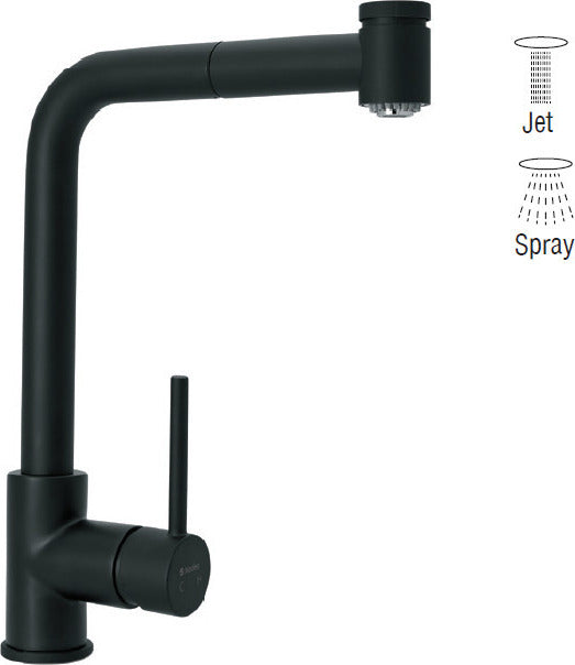 ΜΠΑΤΑΡΙΑ ΠΑΓΚΟΥ ΨΗΛΗ PULL OUT LINE TOTAL BLACK 00-02084/B