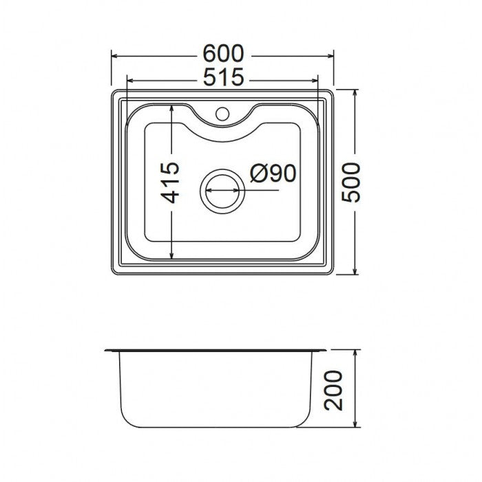 ΝΕΡΟΧΥΤΗΣ ARENA 22060-110 ΛΕΙΟΣ  60X50