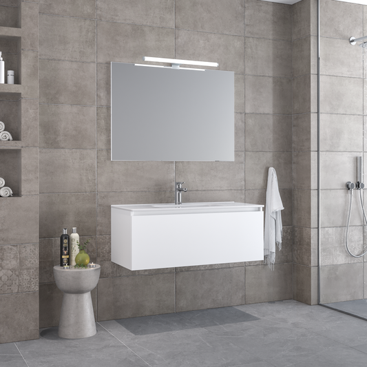 ROYAL BATH SEVILLA  WHITE 3SVCWH