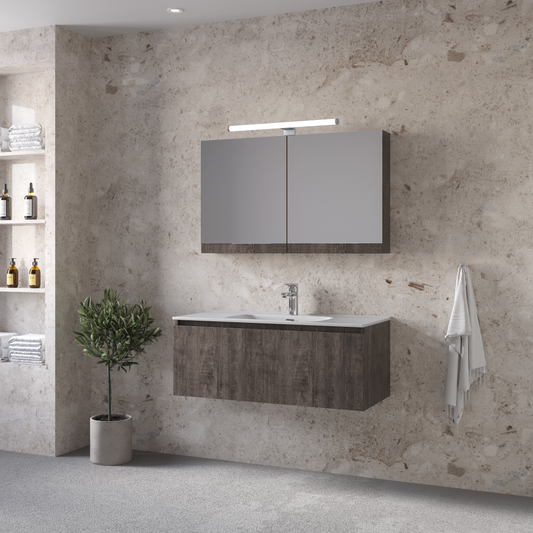 ROYAL BATH SEVILLA GREY 3SVAGR