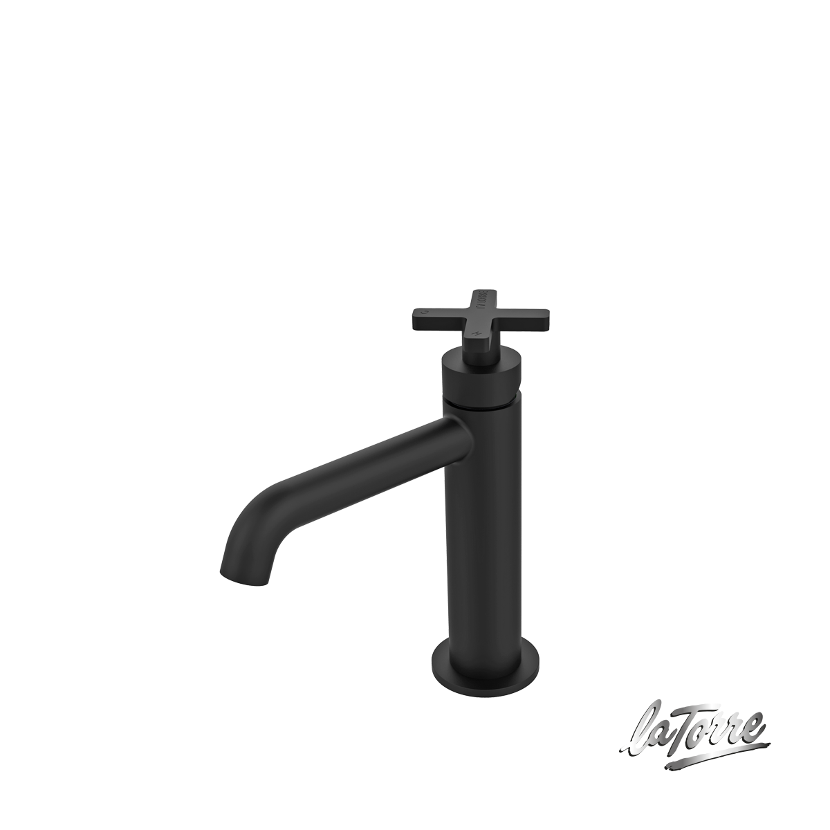 ΜΠΑΤΑΡΙΑ ΝΙΠΤΗΡΟΣ ELLE CROSS BLACK MATT 38004-400