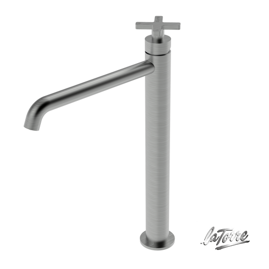 ΜΠΑΤΑΡΙΑ ΝΙΠΤΗΡΟΣ ELLE CROSS INOX FINISH 38016-110