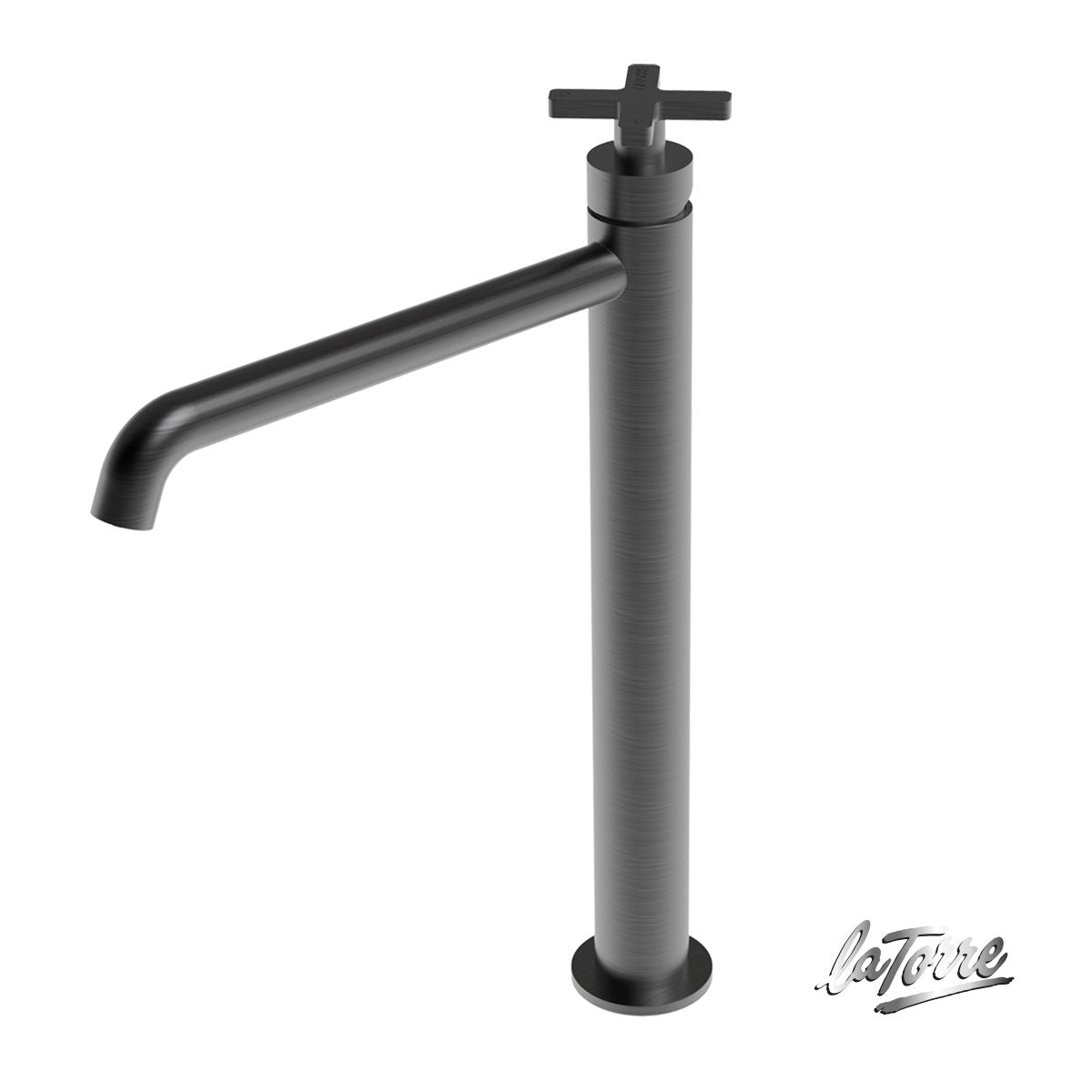 ΜΠΑΤΑΡΙΑ ΝΙΠΤΗΡΟΣ ELLE CROSS BLACK BRUSHED 38016-410