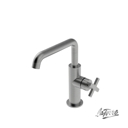 ΜΠΑΤΑΡΙΑ ΝΙΠΤΗΡΟΣ ELLE CROSS INOX FINISH 38020-110