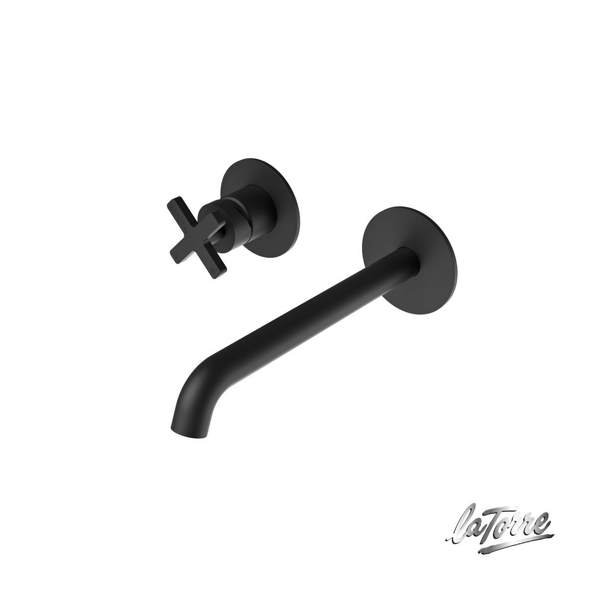 ΜΠΑΤΑΡΙΑ ΝΙΠΤΗΡΟΣ ΕΝΤΟΙΧΙΣΜΟΥ 2 ΟΠΩΝ ELLE CROSS BLACK MATT 38032-400