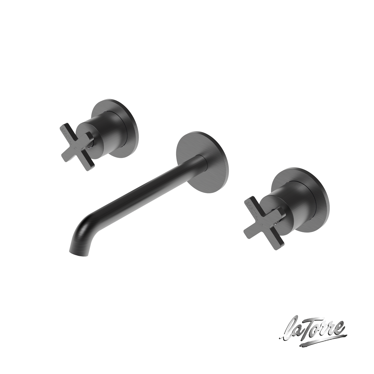 ΜΠΑΤΑΡΙΑ ΝΙΠΤΗΡΟΣ ΕΝΤΟΙΧΙΣΜΟΥ 3 ΟΠΩΝ ELLE CROSS BLACK BRUSHED 38118-410