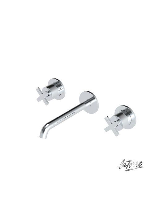 ΜΠΑΤΑΡΙΑ ΕΝΤΟΙΧΙΣΜΟΥ 3 ΟΠΩΝ ΝΙΠΤΗΡΟΣ ELLE CROSS CHROME 38118-100