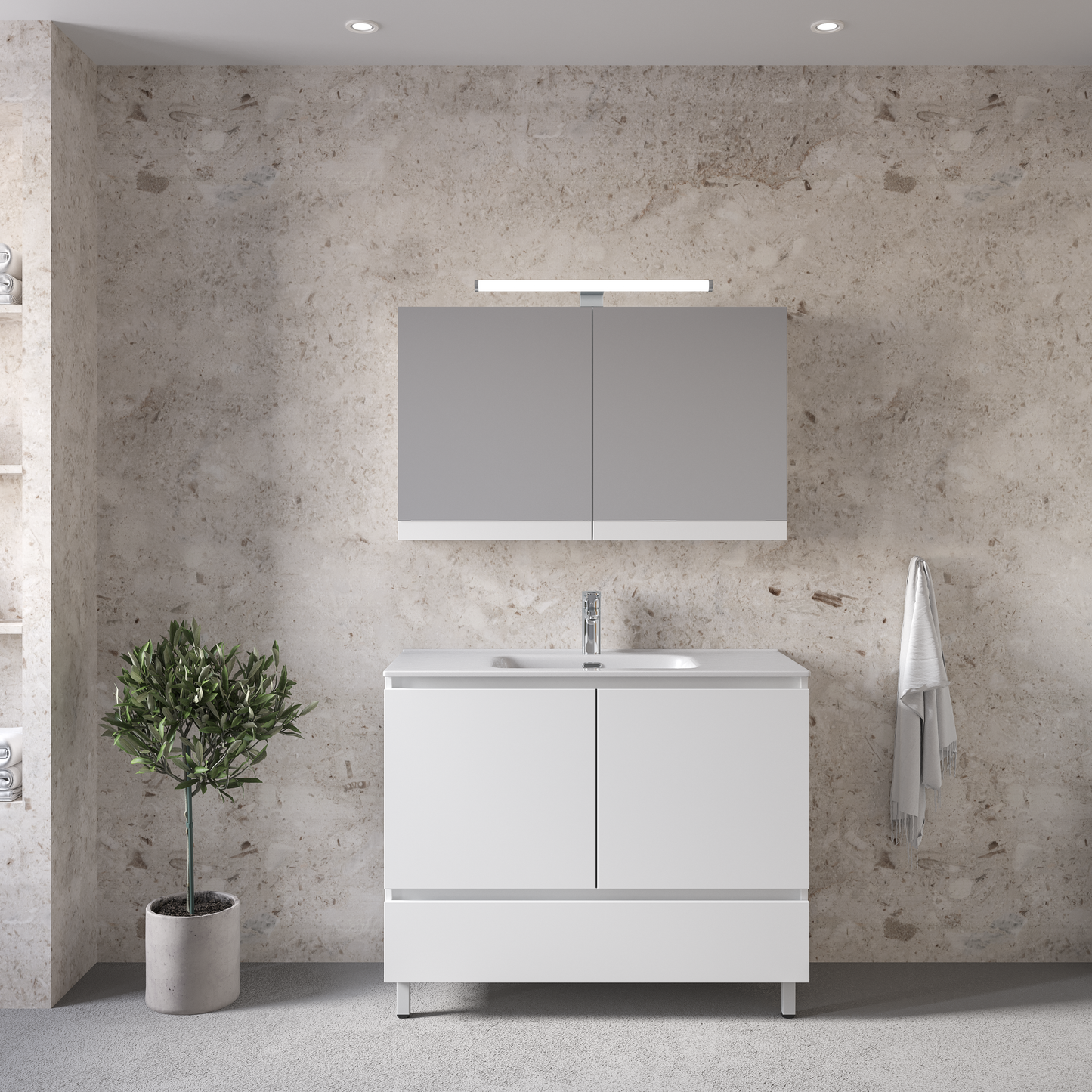 ROYAL BATH MALAGA WHITE 72MLAWH