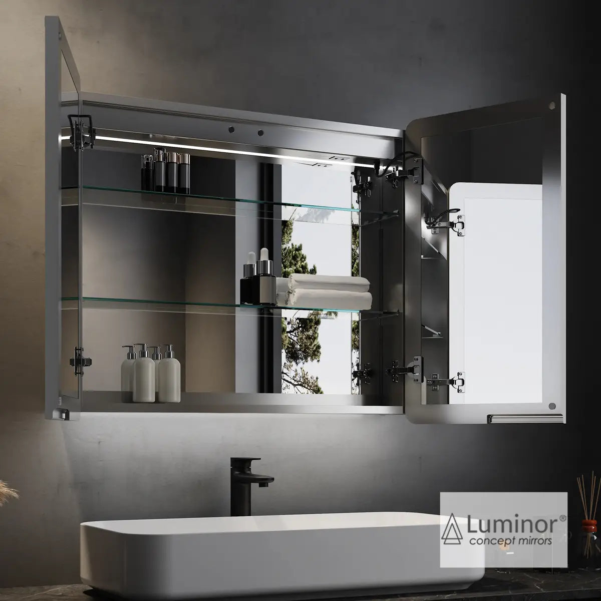 ΦΩΤΙΖΟΜΕΝΟ ΝΤΟΥΛΑΠΙ KUBI 80  80X70