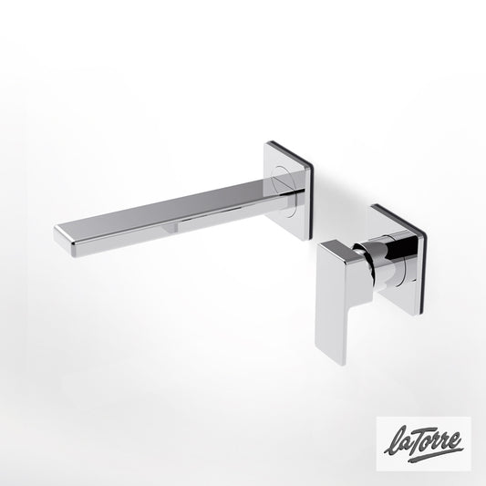 ΜΠΑΤΑΡΙΑ ΕΝΤΟΙΧΙΣΜΟΥ 2 ΟΠΩΝ PROFILI PLUS CHROME 46200-100