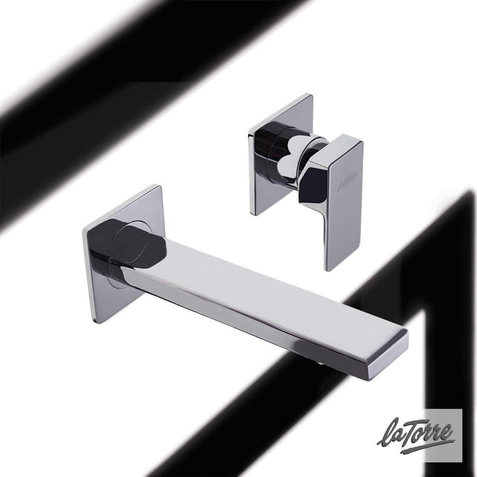 ΜΠΑΤΑΡΙΑ ΕΝΤΟΙΧΙΣΜΟΥ 2 ΟΠΩΝ PROFILI PLUS CHROME 46200-100