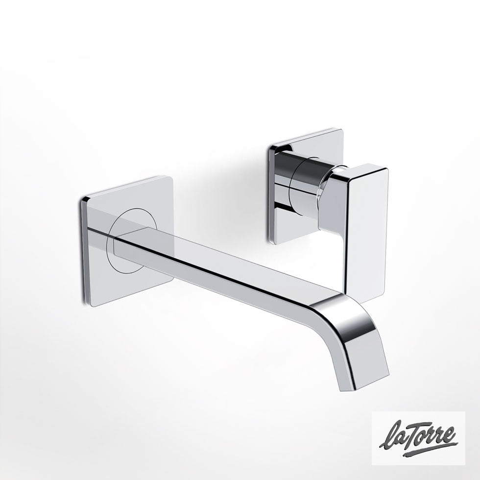 ΜΠΑΤΑΡΙΑ ΕΝΤΟΙΧΙΣΜΟΥ 2 ΟΠΩΝ PROFILI  PLUS CHROME 46200-100